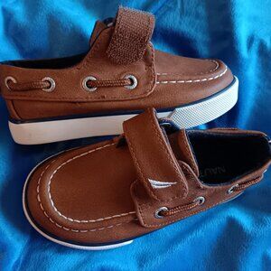 Nautica Toddler Boys Little River 3 Casual Sneakers